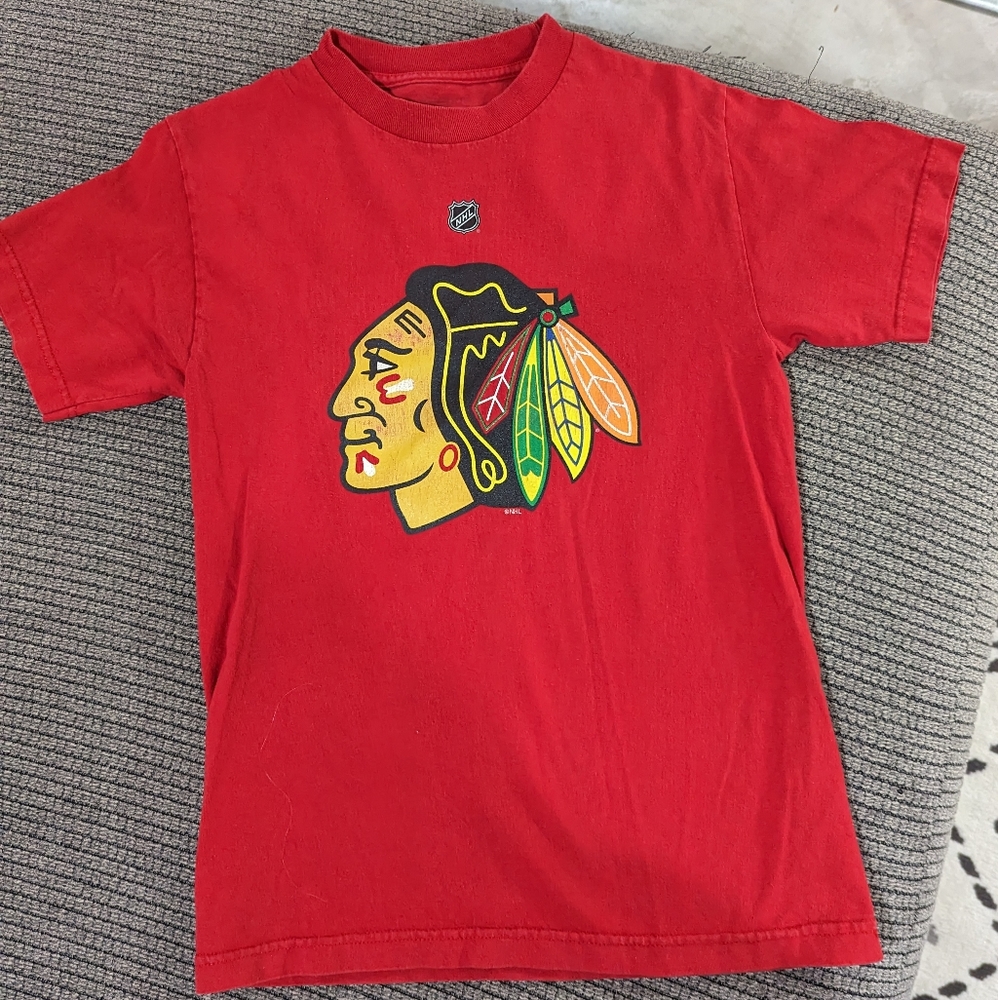 Blackhawks shirt